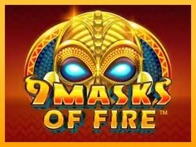 9 Masks Of Fire machine à sous pour de largent