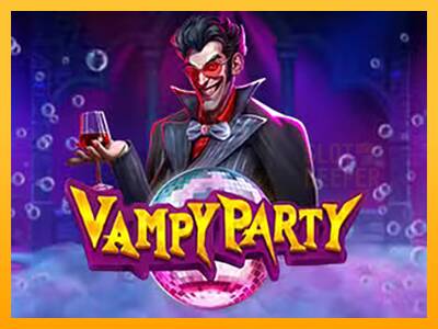 Vampy Party machine à sous pour de largent