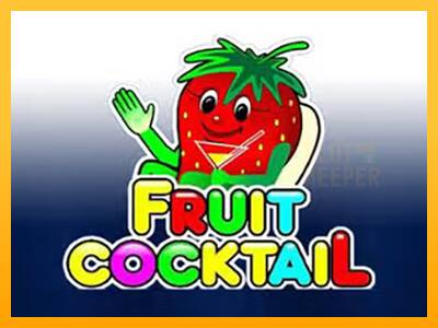 Fruit Cocktail machine à sous pour de largent