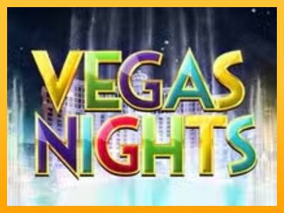 Vegas Nights machine à sous pour de largent