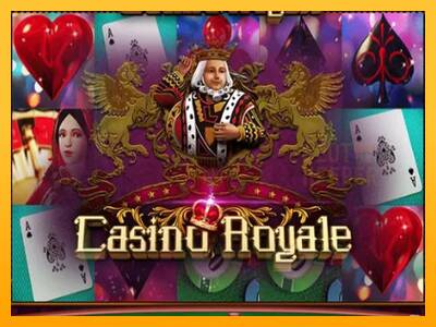 Casino Royale machine à sous pour de largent