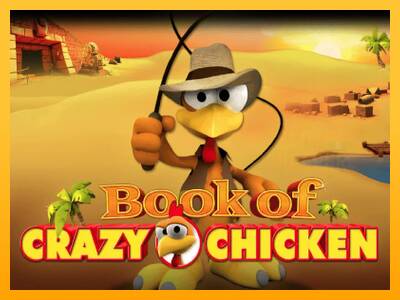 Book of Crazy Chicken machine à sous pour de largent