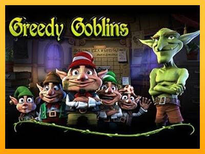 Greedy Goblins machine à sous pour de largent