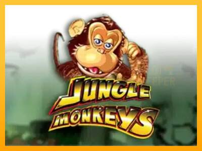 Jungle Monkeys machine à sous pour de largent