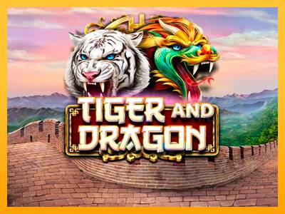 Tiger and Dragon machine à sous pour de largent