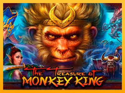 The Monkey King machine à sous pour de largent