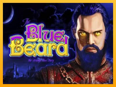 Blue Beard machine à sous pour de largent