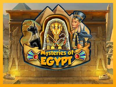 Mysteries of Egypt machine à sous pour de largent