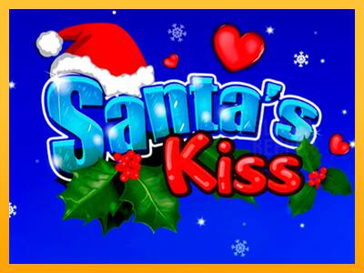 Santa´s Kiss machine à sous pour de largent