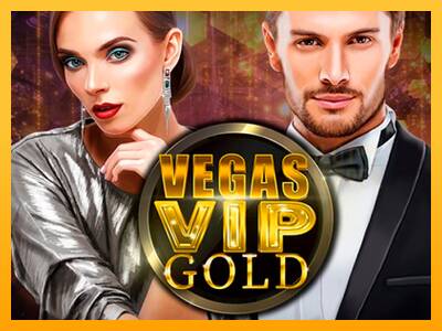 Vegas VIP Gold machine à sous pour de largent