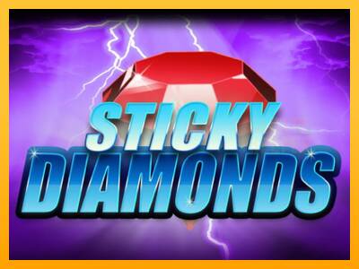 Sticky Diamonds machine à sous pour de largent