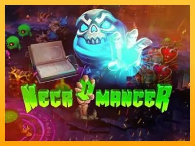 Necromancer machine à sous pour de largent