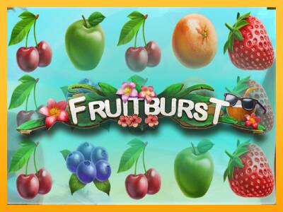 Fruitburst machine à sous pour de largent