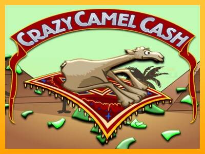 Crazy Camel Cash machine à sous pour de largent