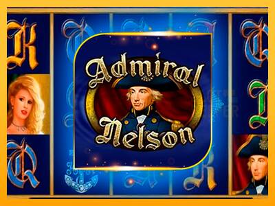 Admiral Nelson machine à sous pour de largent