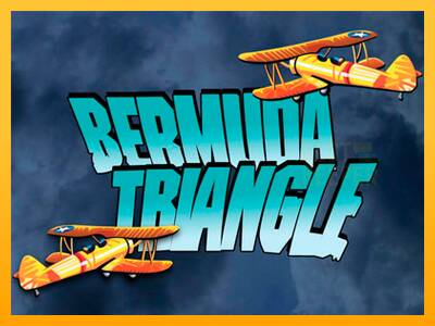 Bermuda Triangle machine à sous pour de largent