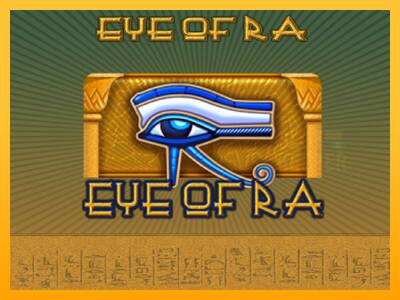 Eye of Ra machine à sous pour de largent