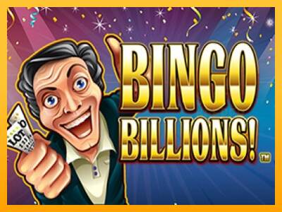 Bingo Billions machine à sous pour de largent