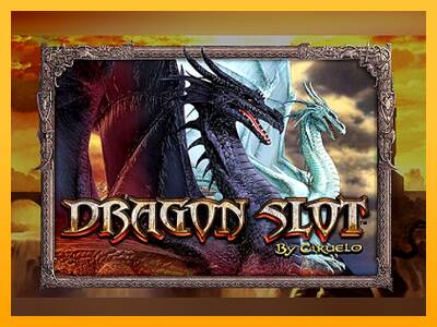 Dragon Slot machine à sous pour de largent