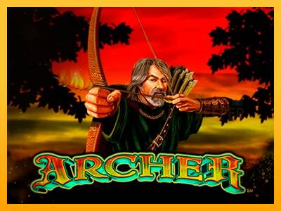 Archer machine à sous pour de largent