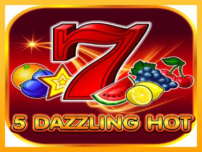 5 Dazzling Hot machine à sous pour de largent