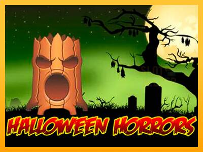 Halloween Horrors machine à sous pour de largent