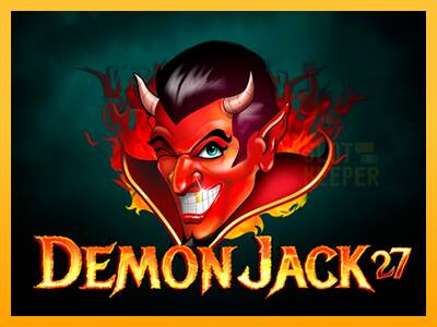 Demon Jack 27 machine à sous pour de largent