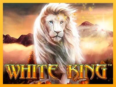 White King machine à sous pour de largent