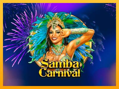 Samba Carnival machine à sous pour de largent