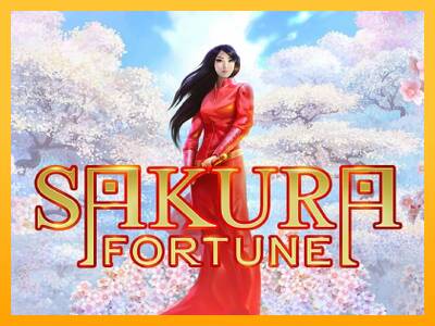 Sakura Fortune machine à sous pour de largent