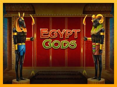 Egypt Gods machine à sous pour de largent