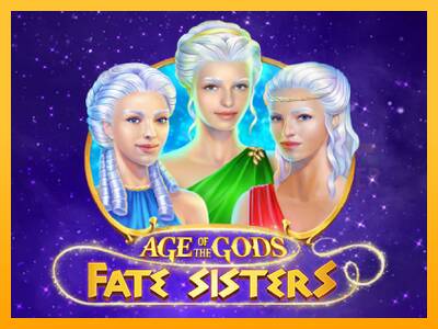 Age of the Gods Fate Sisters machine à sous pour de largent