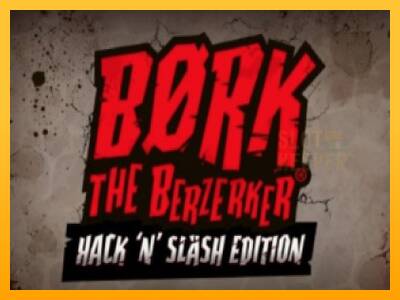 Bork The Berzerker machine à sous pour de largent