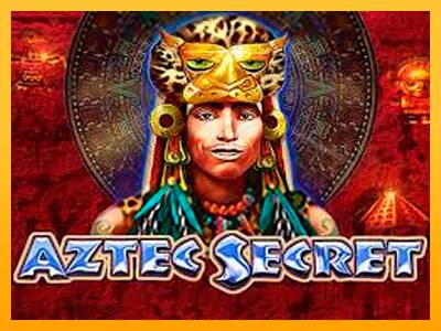 Aztec Secrets machine à sous pour de largent