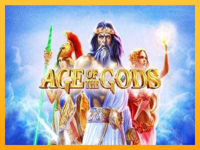 Age Of The Gods machine à sous pour de largent