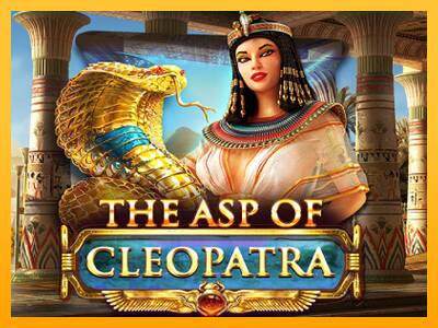 The Asp of Cleopatra machine à sous pour de largent