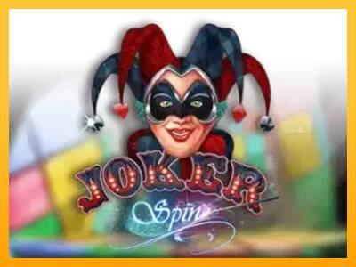 Joker Spin machine à sous pour de largent