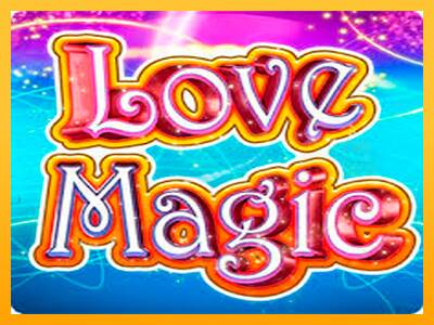 Love Magic machine à sous pour de largent