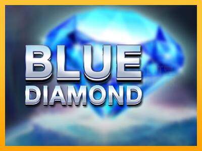 Blue Diamond machine à sous pour de largent