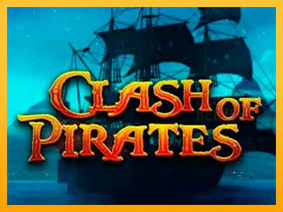 Clash of Pirates machine à sous pour de largent