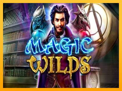 Magic Wilds machine à sous pour de largent