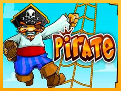 Pirate machine à sous pour de largent