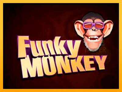 Funky Monkey machine à sous pour de largent