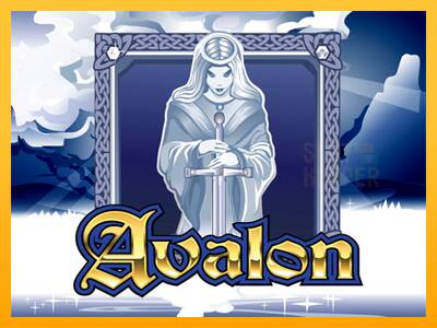 Avalon machine à sous pour de largent