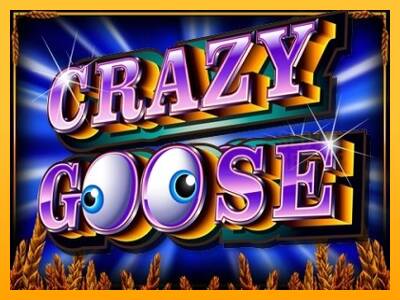 Crazy Goose machine à sous pour de largent