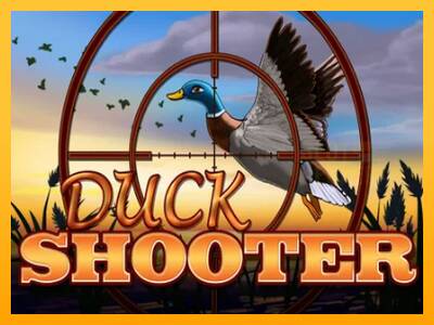 Duck Shooter machine à sous pour de largent