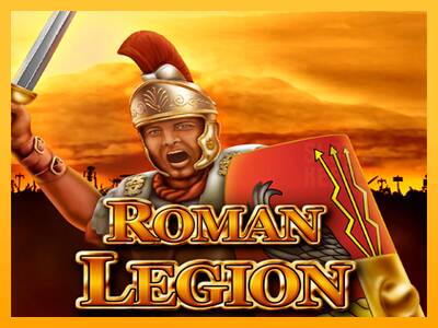 Roman Legion machine à sous pour de largent