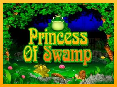 Princess of Swamp machine à sous pour de largent