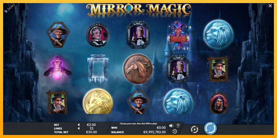 Mirror Magic machine à sous pour de largent, image 2