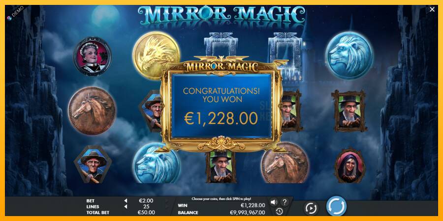 Mirror Magic machine à sous pour de largent, image 5